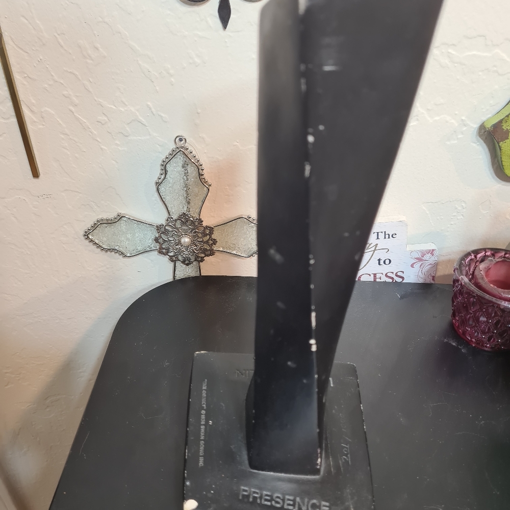 The Object.....Led Zeppelin - Picture 2 of 3